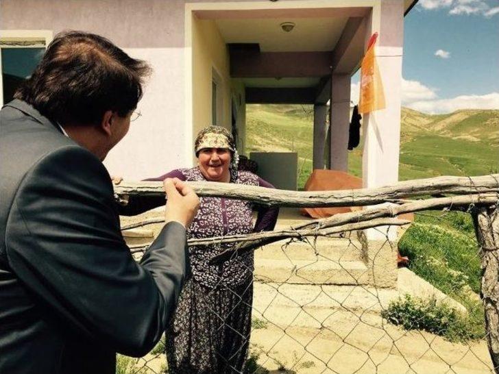 Aydemir: Kadına Yönelik Şiddetin Hesabını Görmede Kararlıyız’ G5