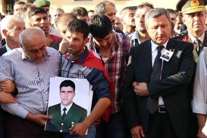 Tabuta Sarılan Şehit Annesi: ““aslan, Aslan, Aslan Oğlum” G1