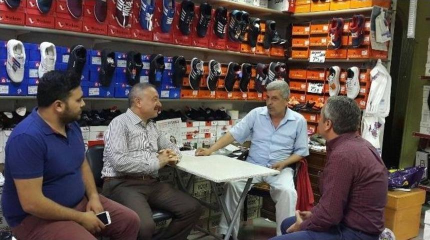 Ak Parti Se&ccedil;im &Ccedil;alışmalarına Hızlı Başladı