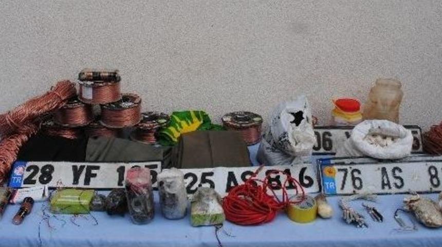 Ağrı Dağında Pkk Operasyonu