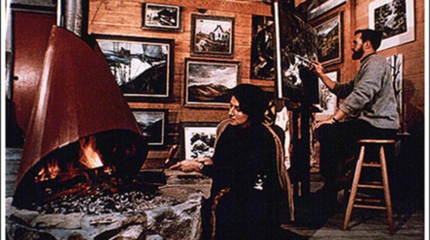 T&uuml;m d&uuml;nya onun i&ccedil;inde!