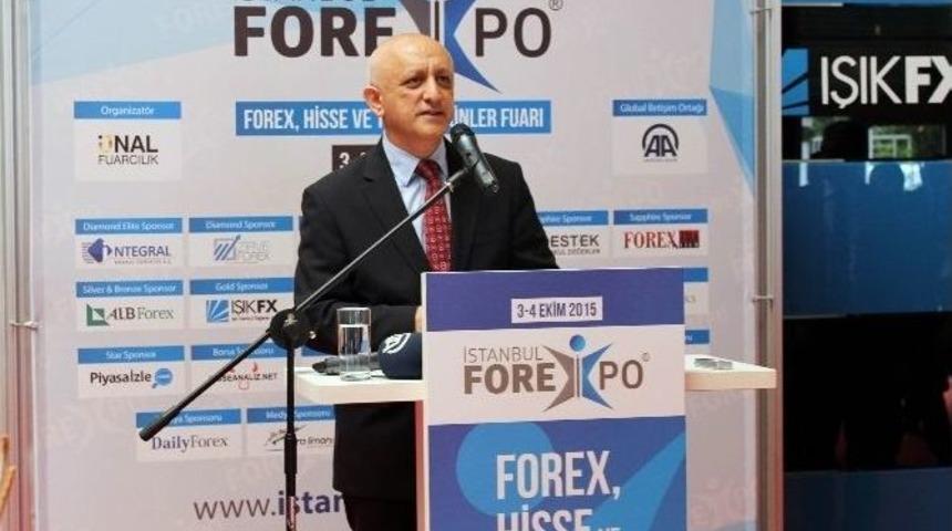 T&uuml;rkiye&rsquo;nin İlk Forex Fuarı &rsquo;forexpo&rsquo; Yatırımcılara Kapılarını A&ccedil;ıyor