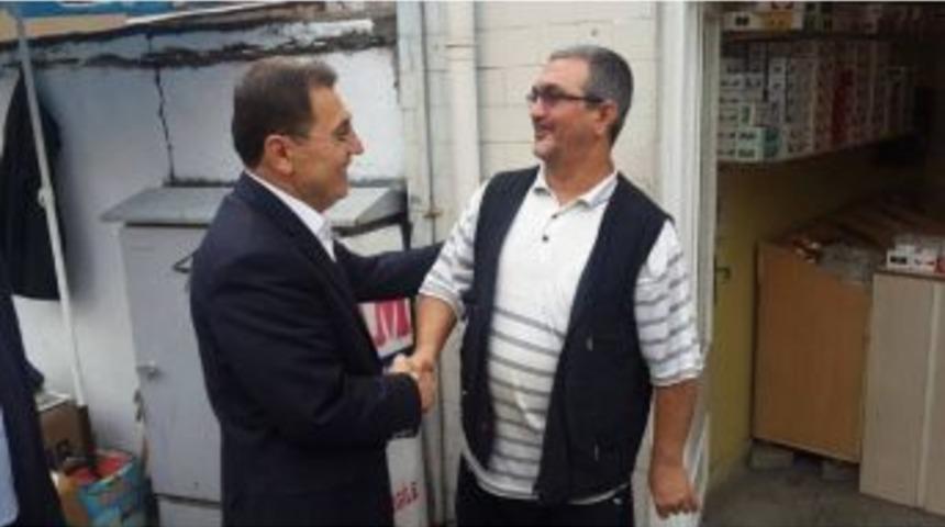 Mhp Adaylarından Tam Gaz