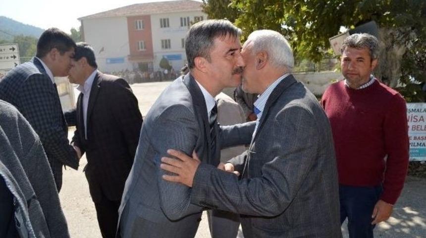 Dağmarmara&rsquo;nın Sorunları &Ccedil;&ouml;z&uuml;me D&ouml;n&uuml;ş&uuml;yor