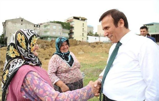 Genç, Seçim Startını Verdi