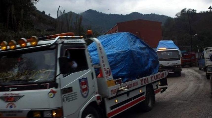 Giresun Ter&ouml;r Saldırıları İle G&uuml;ndeme Geliyor