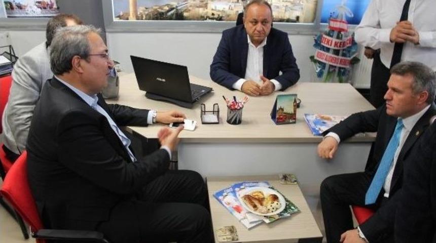 Nevşehir Belediye Başkanı&rsquo;ndan Kastamonu &Ccedil;ıkarması