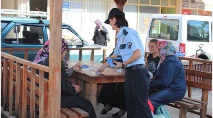 Cide Emniyet M&uuml;d&uuml;rl&uuml;ğ&uuml; Dolandırıcılığa Karşı Uyardı