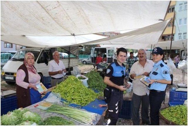 Cide Emniyet Müdürlüğü Dolandırıcılığa Karşı Uyardı