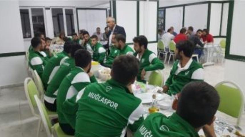 Chp&rsquo;li Demir; &ldquo;sporu Ve Sporcuya Desteği Daha &Ccedil;ok Arttıracağız&rdquo;