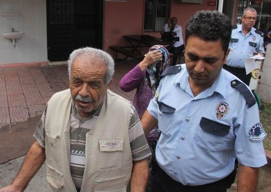 82 Yaşındaki Adam, 78 Yaşındaki Karısını "beni Aldatıyor" Diye Darp Etti