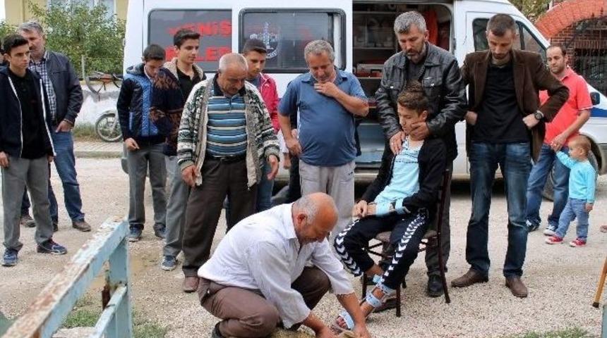 (&ouml;zel Haber) Sosyal Medyada &Ouml;ld&uuml;ğ&uuml; Yalanı Uydurulan Gen&ccedil; Taburcu Oldu