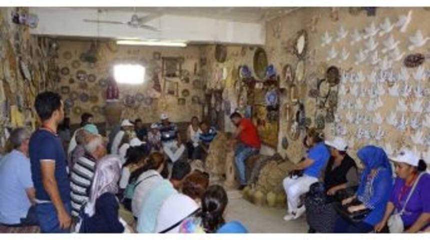 Yenimahalle&rsquo;de K&uuml;lt&uuml;rel Geziler Sona Erdi