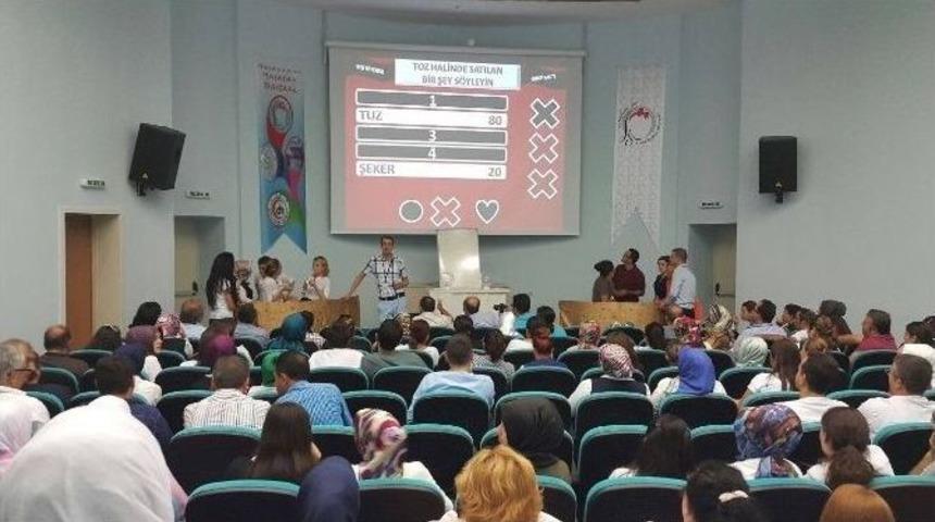 Sağlık&ccedil;ılar Yarışıyor