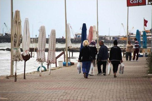 Turizme Soğuk Hava Darbesi