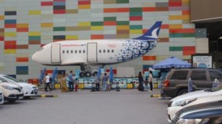 Ankamall Ankaralıları U&ccedil;uruyor