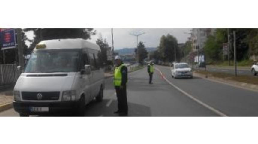 Ordu&rsquo;da Hız İhlali Arttı