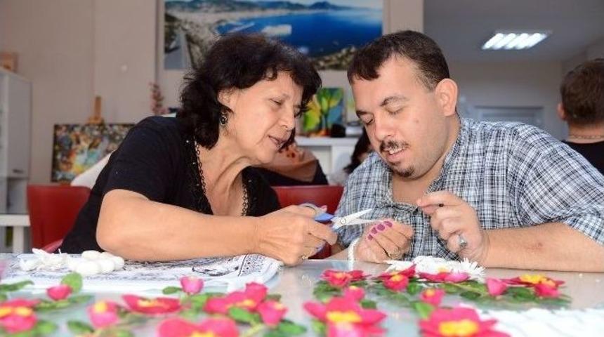 Expo 2016, Engellilere İş Kapısı Oldu