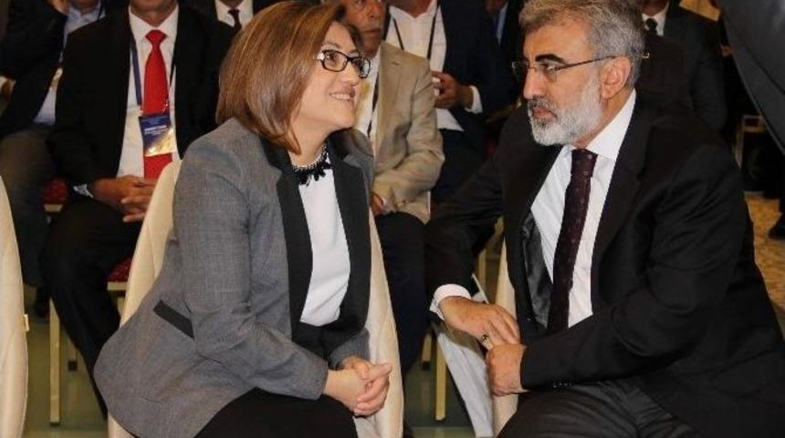 Enerji Ve Tabii Kaynaklar Eski Bakanı Taner Yıldız: