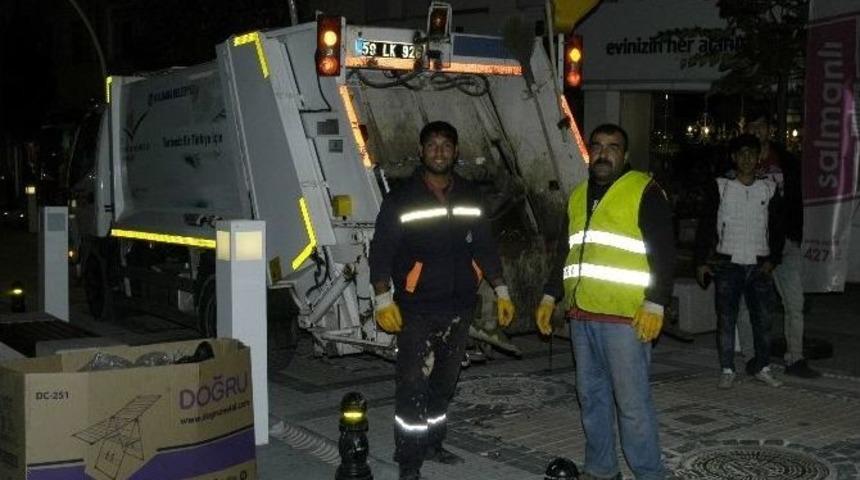 Tekirdağ&rsquo;da &rsquo;oğlum Bak Git&rsquo; Vakası