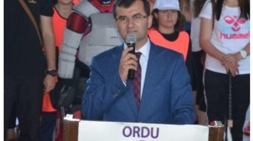 Fatsa&rsquo;nın Spordaki Başarısı