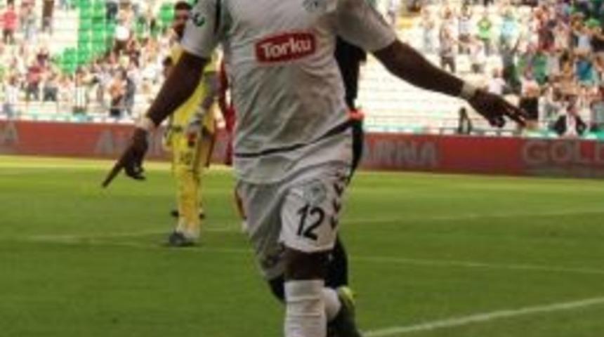 Traore Trabzonspor&rsquo;u Seviyor