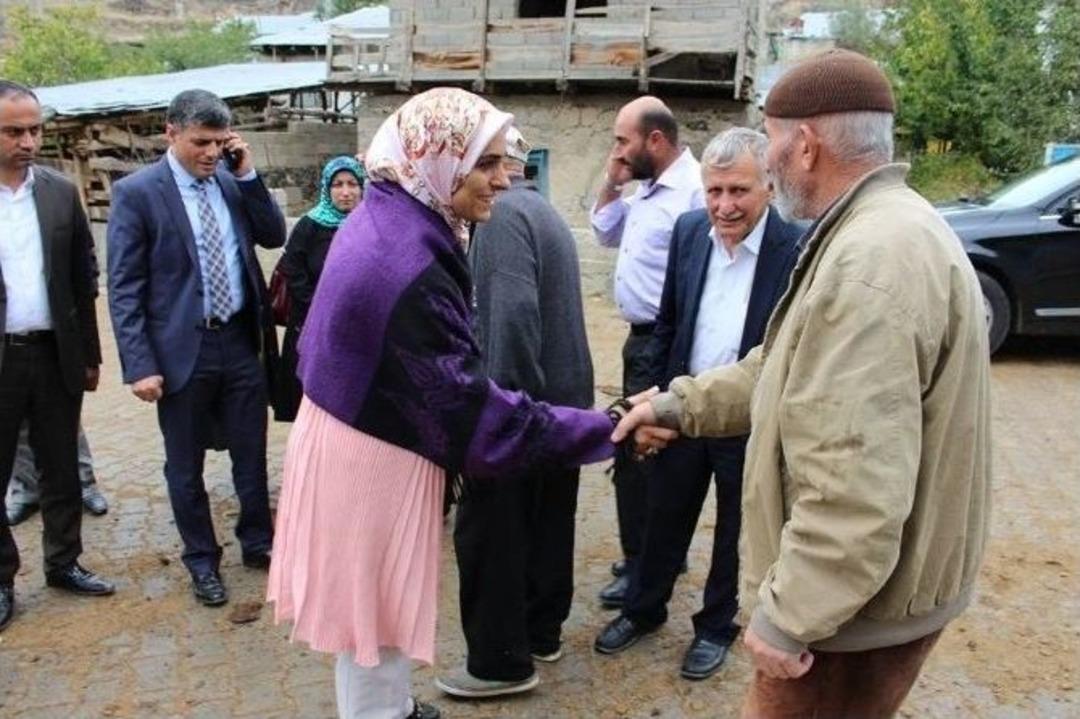 Taşkesenlioğlu, "devlet Yangın Zararını Karşılayacak"