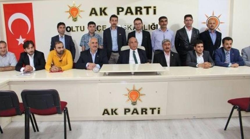 Mustafa Ilıcalı; "siyasi İstikrar Devam Edecek"