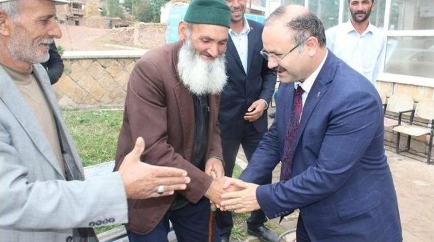 Orhan Delig&ouml;z "ak Kadrolar İktidara Y&uuml;r&uuml;yor"