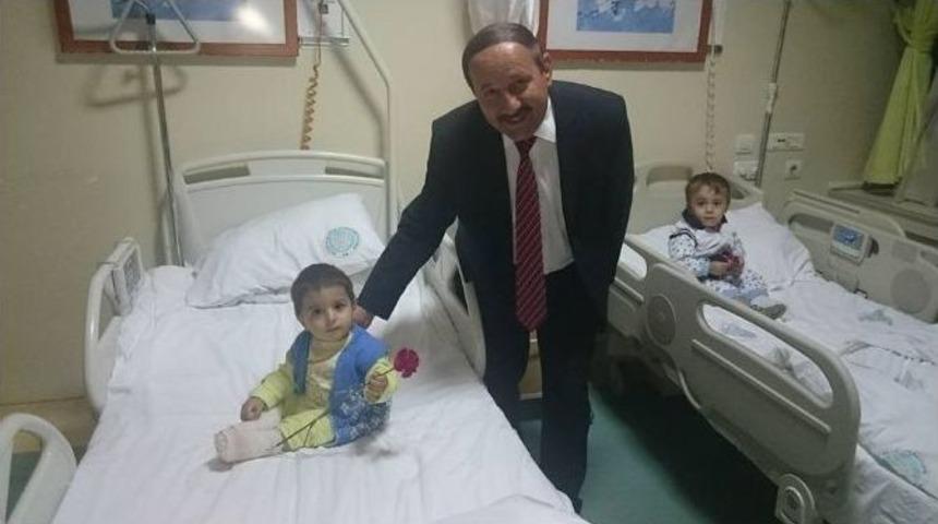 Ahmet Yaptırmış; "halk Yine Ak Parti Diyecek"