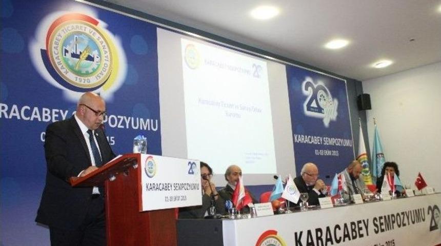 Karacabey Sempozyumu Tamamlandı