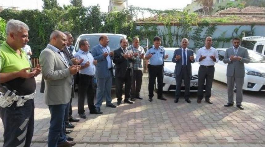 Reyhanlı Emniyeti&rsquo;ne Yeni Ara&ccedil;