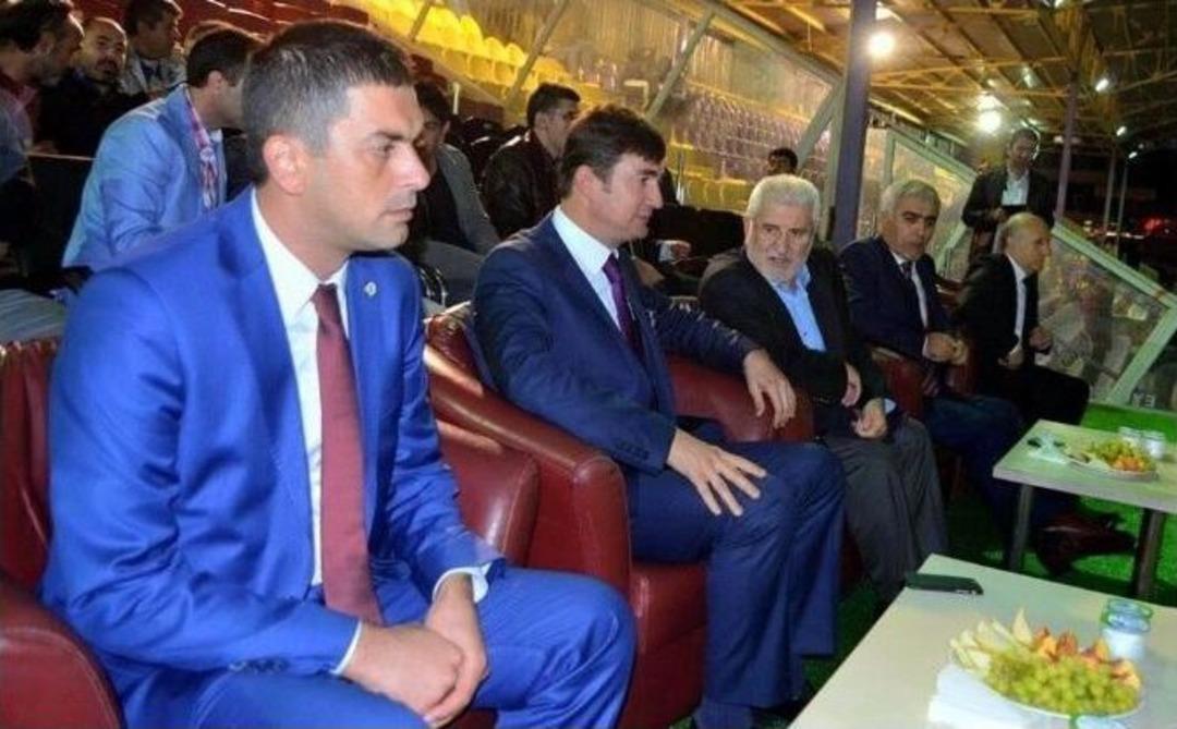 (&ouml;zel Haber) Ey&uuml;p&rsquo;te Şehit Savcı Kiraz Anısına Turnuva D&uuml;zenlendi