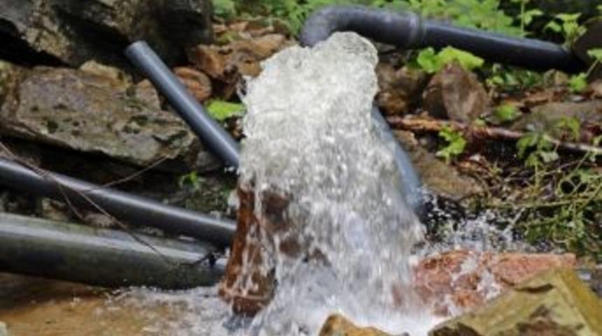 Ordu&rsquo;da Kaynak Sularına Dikkat