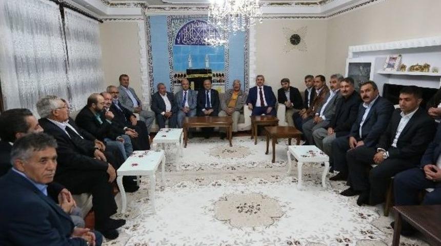 Bakan Işık Gebze Ve Körfez’de Tura Çıktı