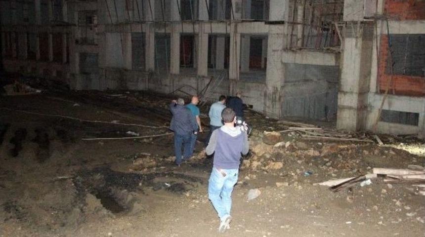 Bir Kişiyi Gasp Ettiği İddia Edilen 2 Şahıs Polisi Harekete Ge&ccedil;irdi