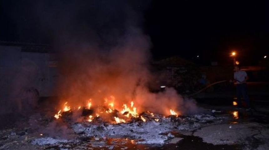 Toplanmayan &Ccedil;&ouml;pler Faciaya Neden Oluyordu