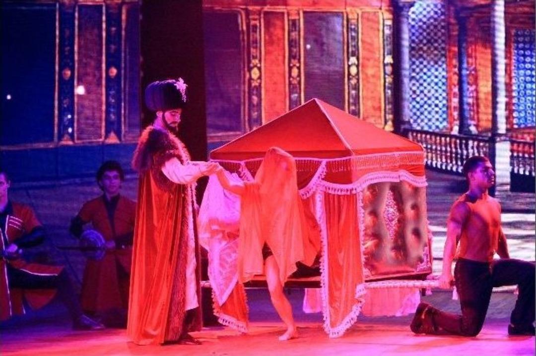 &rsquo;pasha Dance Theater&rsquo;ın Galası Yapıldı