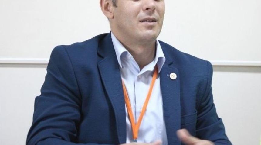 Oryantiring Federasyonu Konfederasyon Talebi