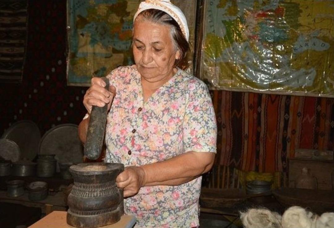 K&uuml;lt&uuml;r Evinde Y&ouml;r&uuml;k Hayatı Canlı Tutuluyor