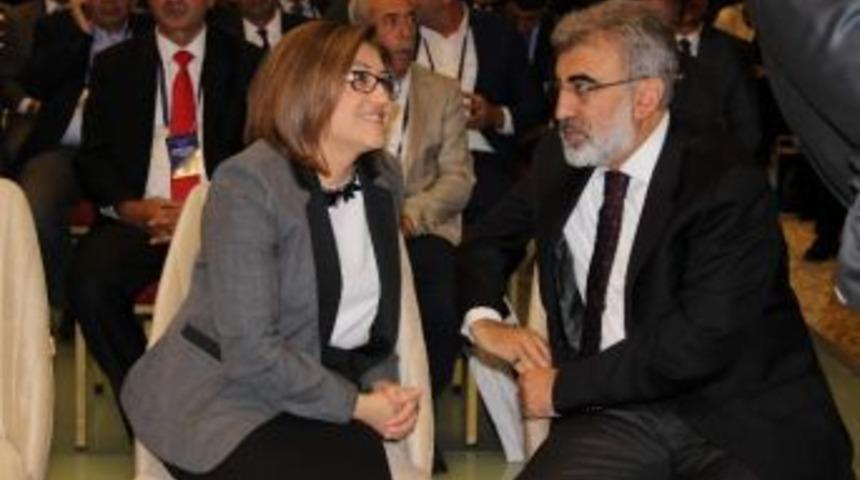 Gaziantep B&uuml;y&uuml;kşehir Belediye Başkanı Fatma Şahin: