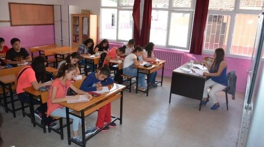 Teog Sınavlarına Hazırlık Kursları Başladı