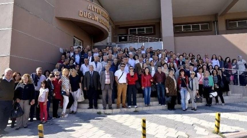 Tepebaşı Belediyesi G&ouml;n&uuml;ll&uuml;leri Bilgilendirme Toplantısı