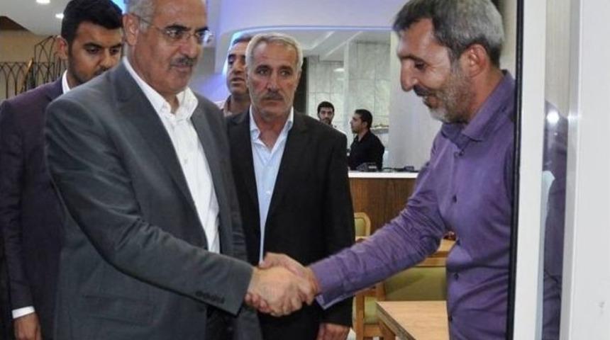 Ak Partili &Ccedil;elik&rsquo;ten Esnaf Ziyareti