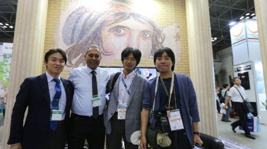 Büyükşehir, Japonya’da Tokyo Tv’ye Haber Oldu