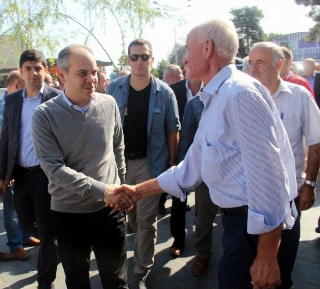 Bakan Kılı&ccedil;: &ldquo;benden Kanunsuz İş Yapılması İstenmesin&rdquo;