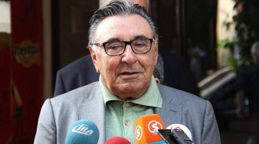 Aydın Doğan:&rdquo;cumhurbaşkanına Meydan Okumak Haddim Değil&rdquo;