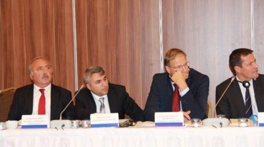 Ab-türkiye Fındık Danışma Toplantısı Yapıldı