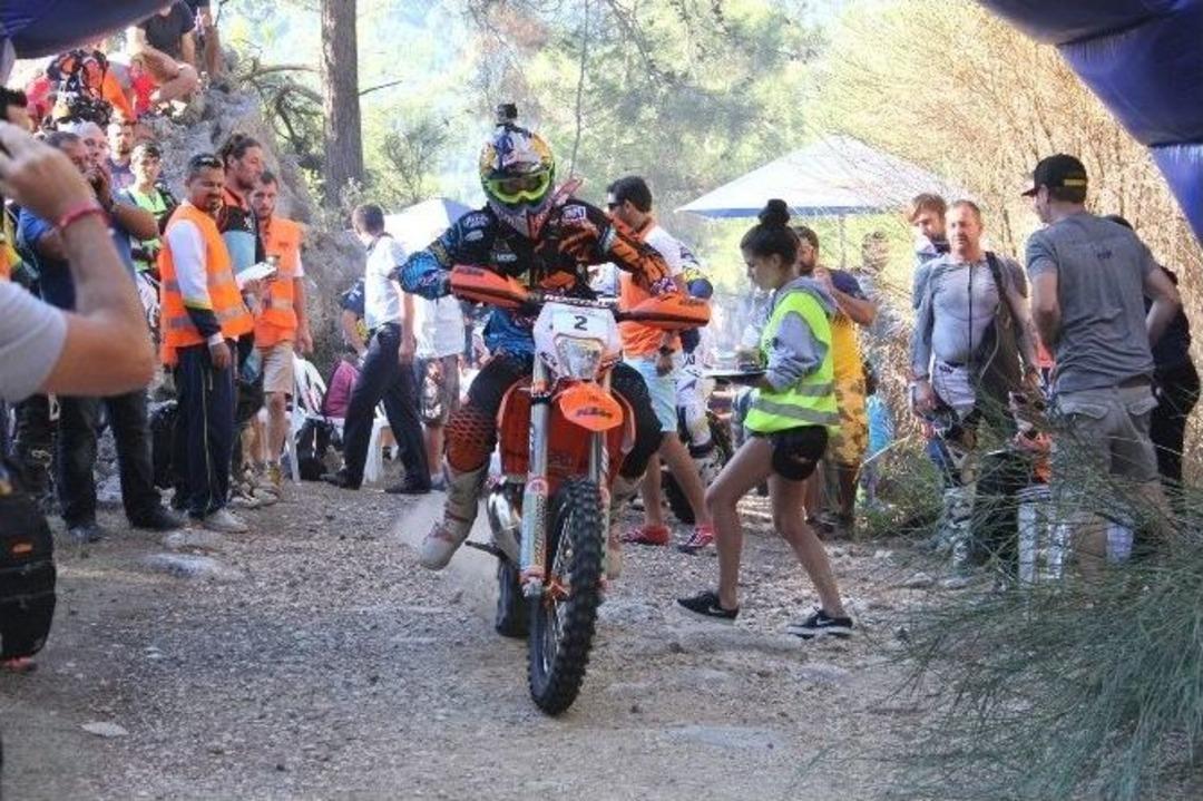 Sea To Sky&rsquo;da Dağ Yarışı