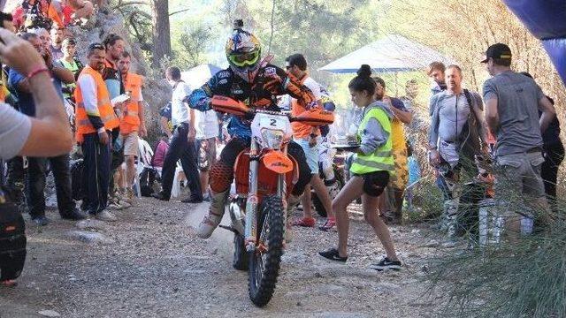 Sea To Sky’da Dağ Yarışı